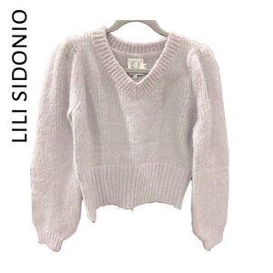 Lili Sidonio NEW sweater